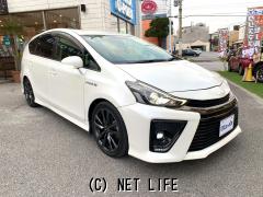 トヨタ プリウスα