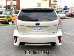 トヨタ プリウスα