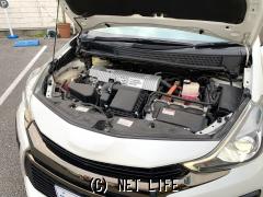 トヨタ プリウスα