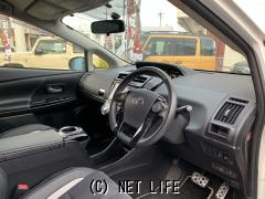 トヨタ プリウスα