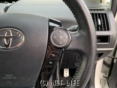 トヨタ プリウスα