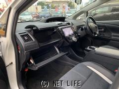 トヨタ プリウスα