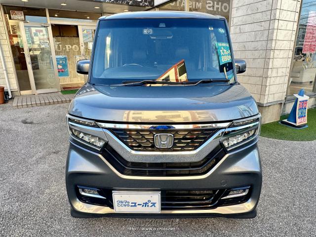 エクステリアには、全タイプ標準装備のLEDヘッドライトやルーフサイドの溶接にルーフレーザーブレーズを採用。 ホンダ N-BOX