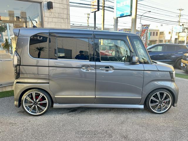 全長×全幅×全高3395×1475×1790mm ホンダ N-BOX