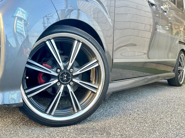 社外17インチアルミホイール ホンダ N-BOX