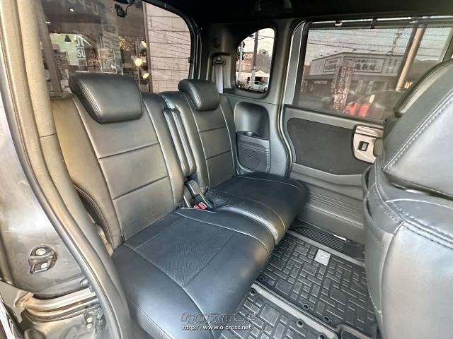 室内長×室内幅×室内高2240×1350×1400mm ホンダ N-BOX