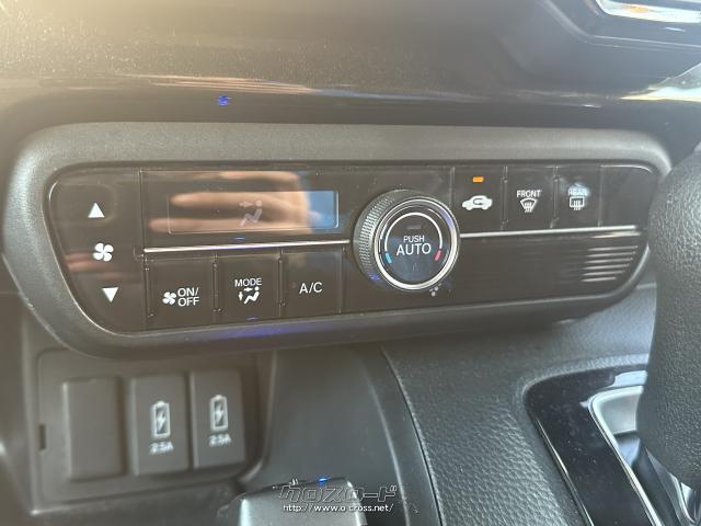 エアコン操作パネル ホンダ N-BOX