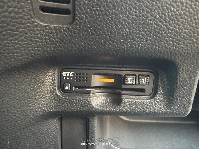 ETC車載器。 ホンダ N-BOX