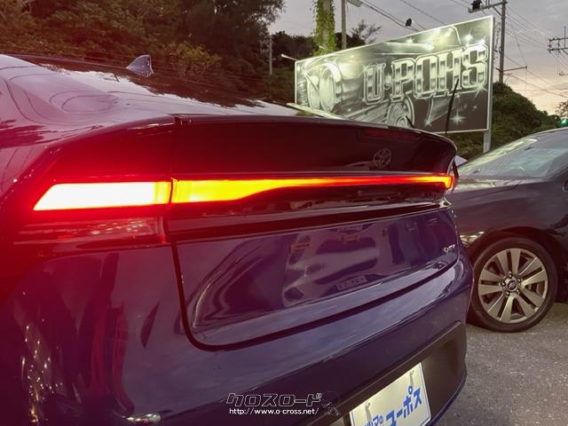 クチコミ高評価を獲得!お問い合わせはユーポス美里店まで!098-921-0203 トヨタ プリウス