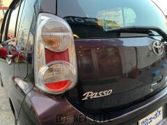 トヨタ パッソ