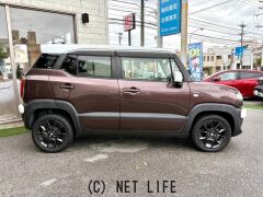 スズキ クロスビー