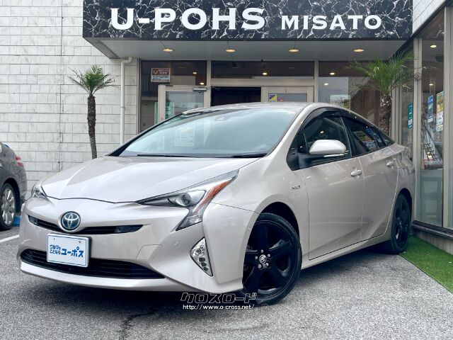 人気のトヨタ車プリウス入庫致しました。 トヨタ プリウス