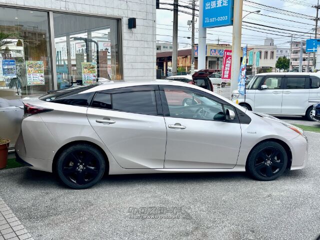 全長×全幅×全高4540×1760×1470mm トヨタ プリウス