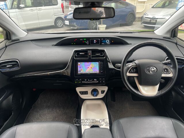 Toyota New GlobalArchitecture(TNGA)の第1号車 トヨタ プリウス