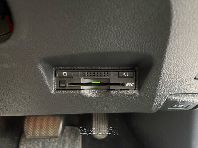 ETC車載器付き トヨタ プリウス