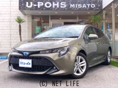 トヨタ カローラスポーツ