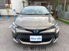 トヨタ カローラスポーツ