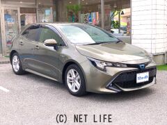 トヨタ カローラスポーツ