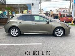 トヨタ カローラスポーツ