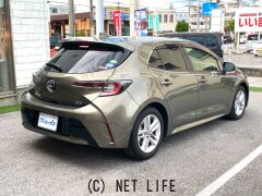 トヨタ カローラスポーツ