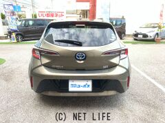 トヨタ カローラスポーツ