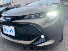 トヨタ カローラスポーツ