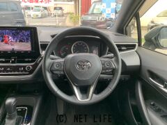 トヨタ カローラスポーツ