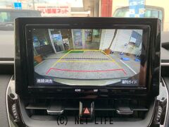 トヨタ カローラスポーツ