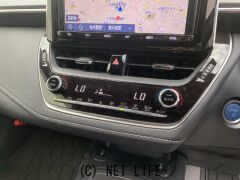 トヨタ カローラスポーツ