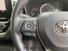 トヨタ カローラスポーツ