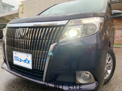 トヨタ エスクァイア