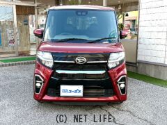 ダイハツ タント