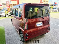 ダイハツ タント