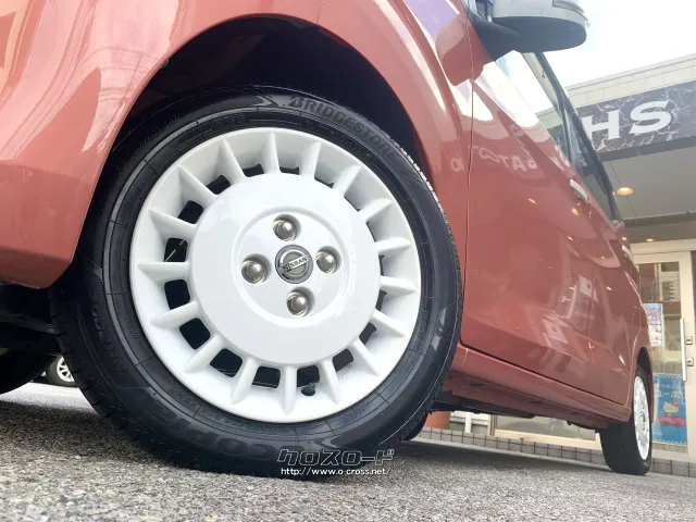 純正14インチアルミホイール 日産 デイズ