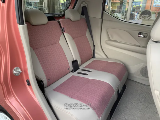 室内長×室内幅×室内高2065×1340×1270mm 日産 デイズ