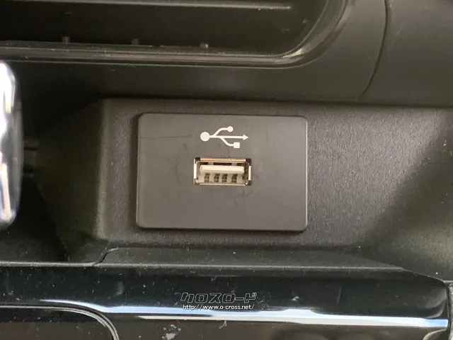 USB接続端子あります。 日産 デイズ