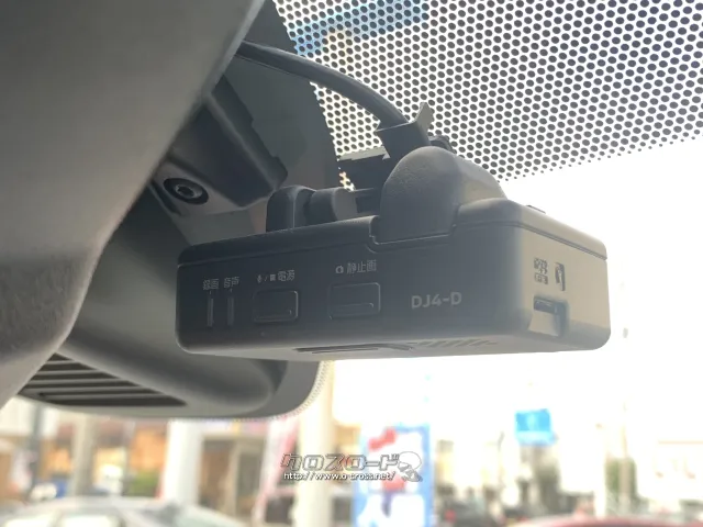 フロントドライブレコーダー付き 日産 デイズ