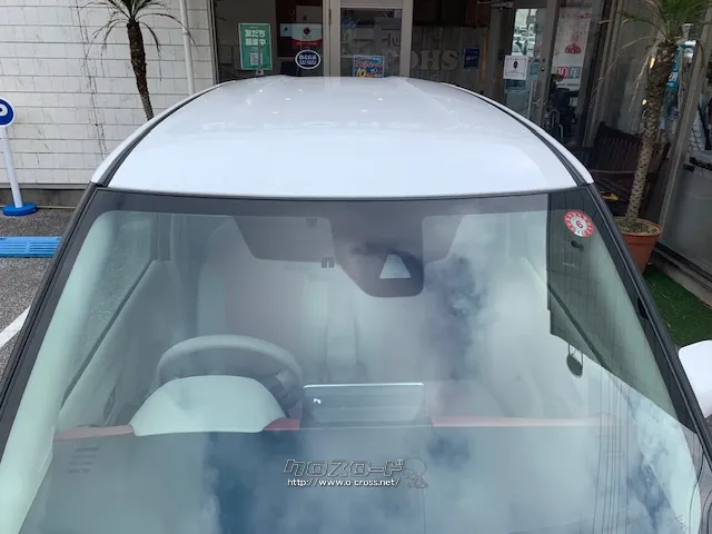 クチコミ高評価を獲得!お問い合わせはユーポス美里店まで!098-921-0203 日産 デイズ