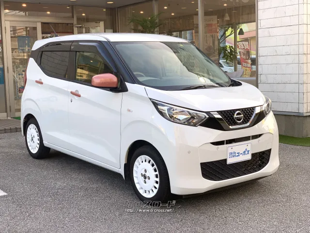 日産が企画から関った初の軽自動車、「デイズ」 日産 デイズ
