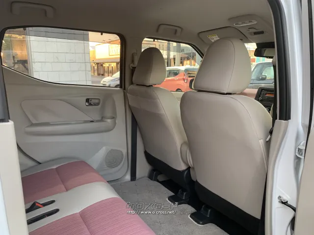 室内長×室内幅×室内高2065×1340×1270mm 日産 デイズ