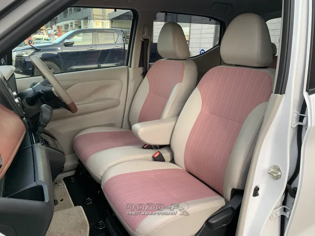 室内長×室内幅×室内高2065×1340×1270mm 日産 デイズ