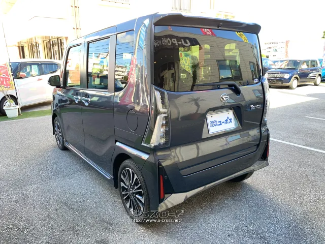 燃料タンク容量30リットル使用燃料無鉛レギュラーガソリン ダイハツ タント