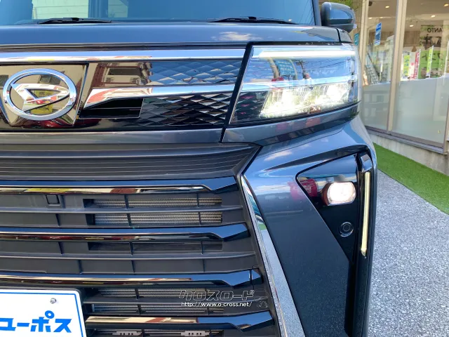 オートLEDヘッドライト ダイハツ タント