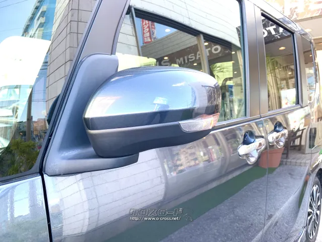 ウィンカーミラー ダイハツ タント