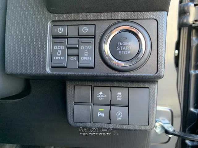 両側パワースライドドア/プッシュスタート ダイハツ タント