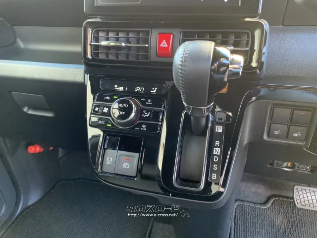 ブレーキホールド/電子パーキングブレーキ ダイハツ タント