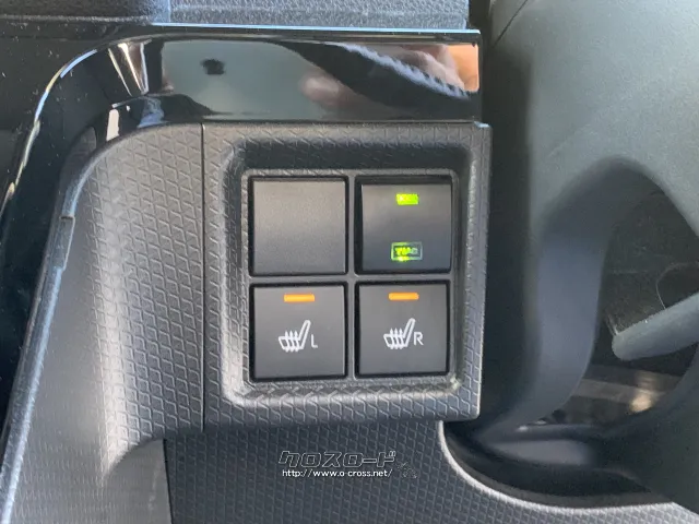 前席シートヒーター ダイハツ タント