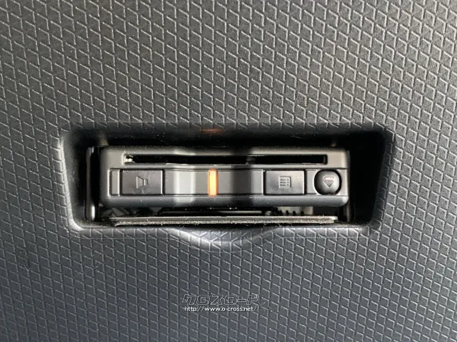 ドライブに欠かせないETC車載器搭載 ダイハツ タント