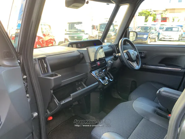 助手席側収納 ダイハツ タント