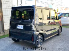 ダイハツ タント